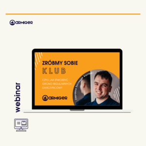 WEBINAR Zróbmy sobie klub