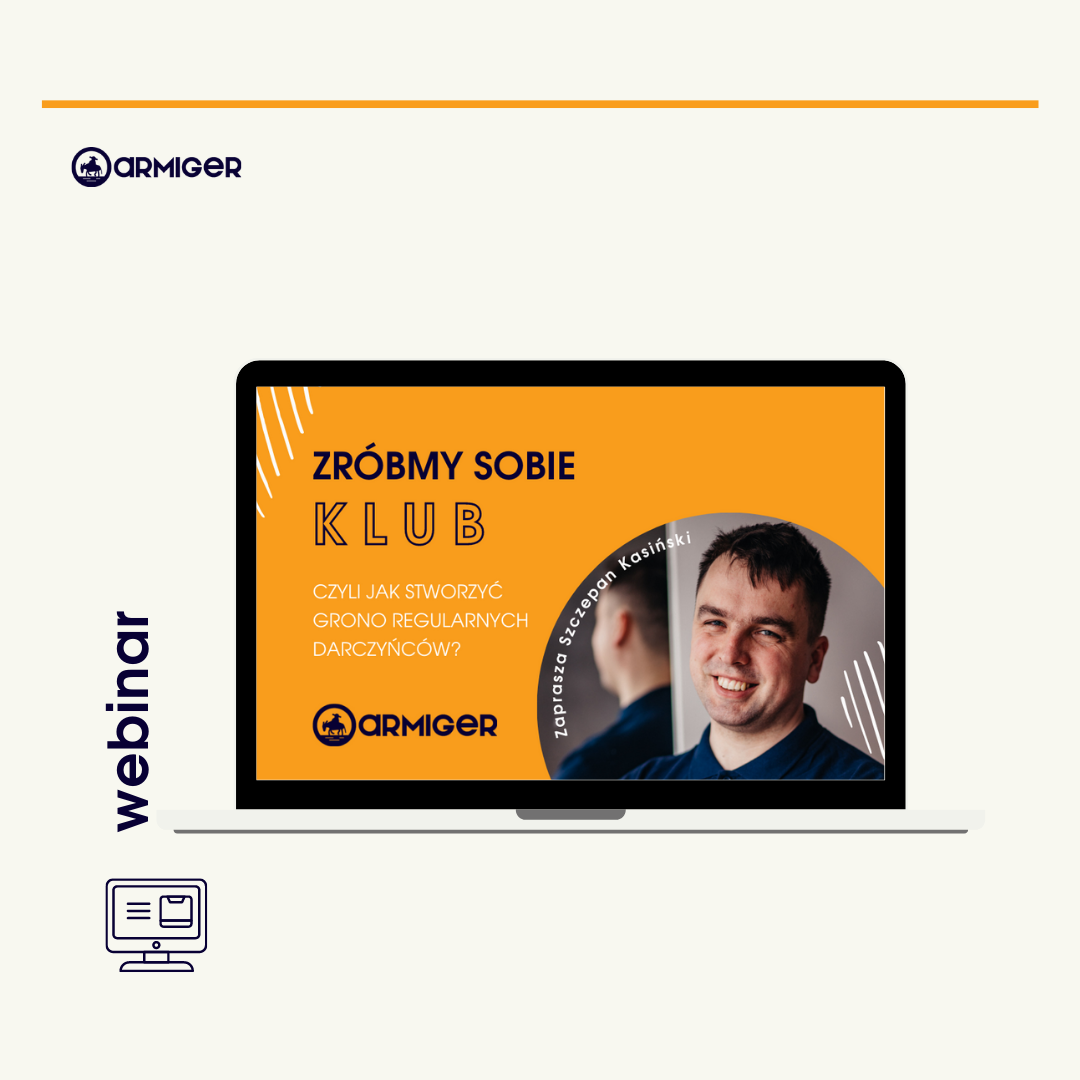 WEBINAR Zróbmy sobie klub