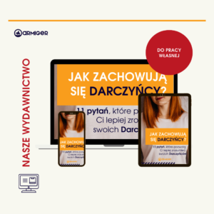 Jak zachowują się Darczyńcy?