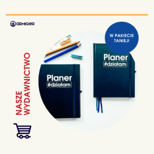 Planer #działam. Pakiet półroczny