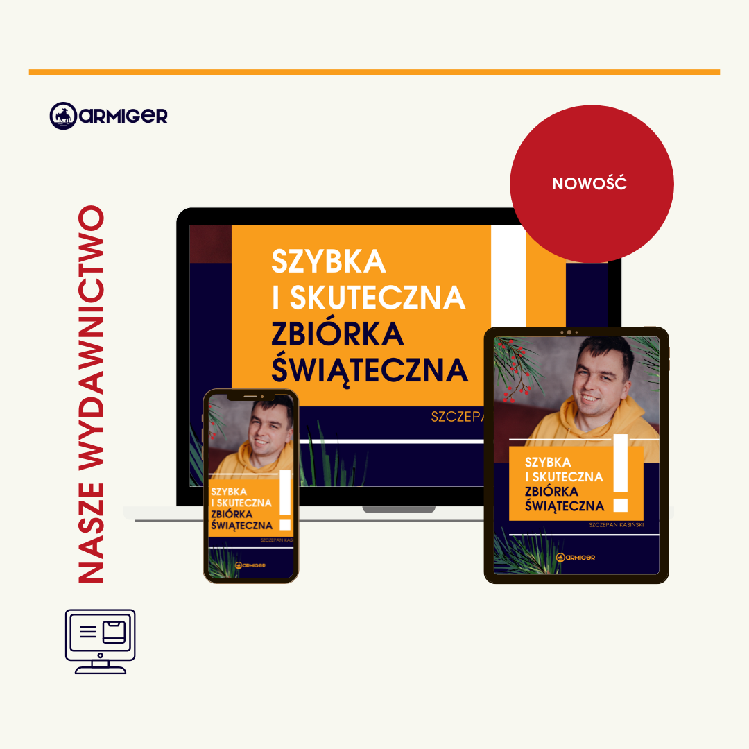 Szybka i skuteczna zbiórka świąteczna