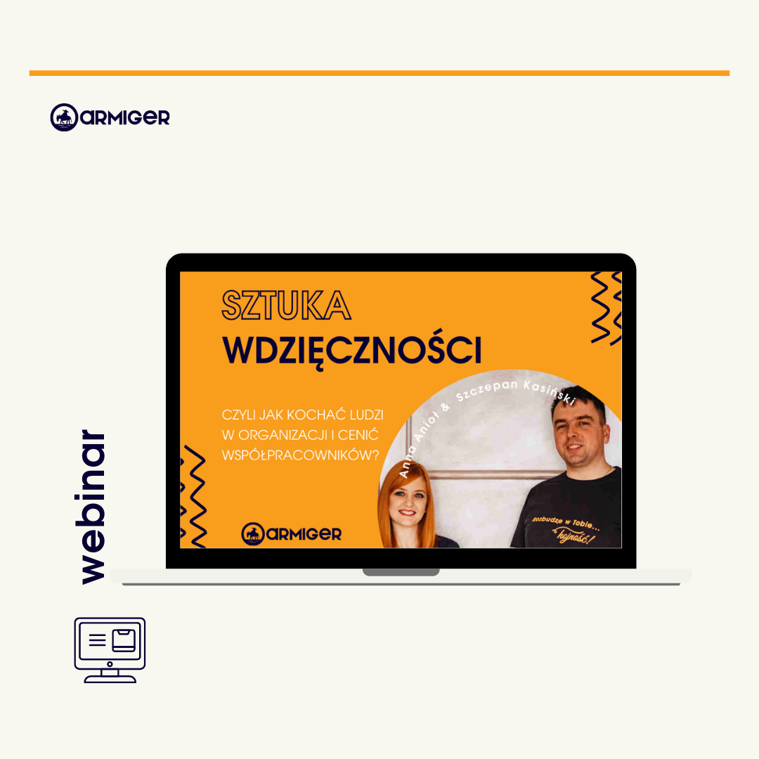WEBINAR Sztuka wdzięczności.