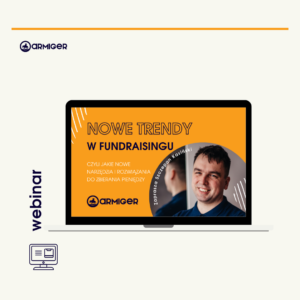 WEBINAR Nowe trendy w fundraisingu cz.1