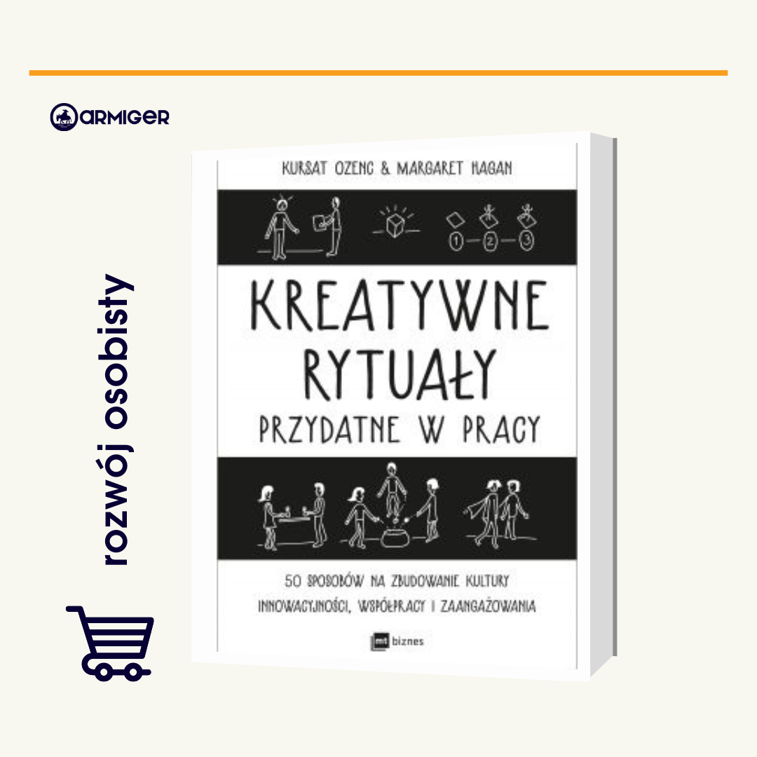 Kreatywne rytuały przydatne w pracy
