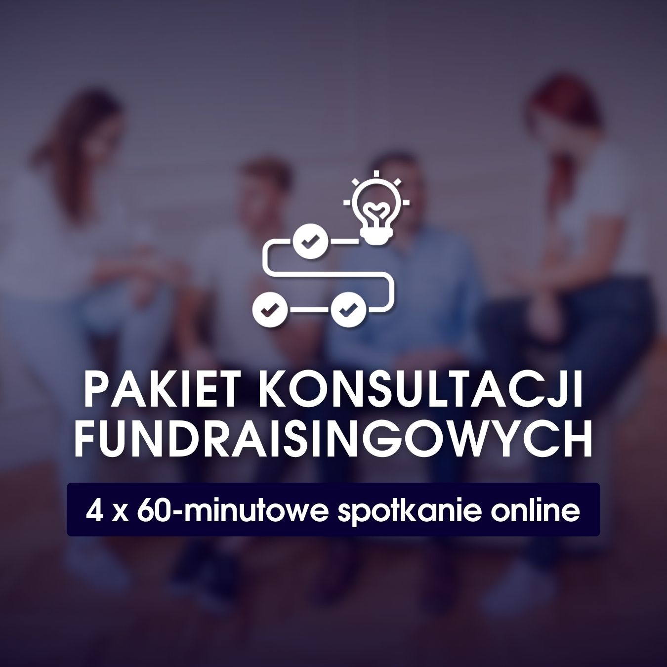 Pakiet konsultacji fundraisingowych