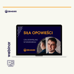 WEBINAR Siła opowieści